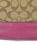 COACH（コーチ）ショルダーバッグ ベージュ サイズ:- レディース/2200722179833
