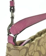 COACH（コーチ）ショルダーバッグ ベージュ サイズ:- レディース/2200722179833