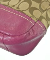 COACH（コーチ）ショルダーバッグ ベージュ サイズ:- レディース/2200722179833