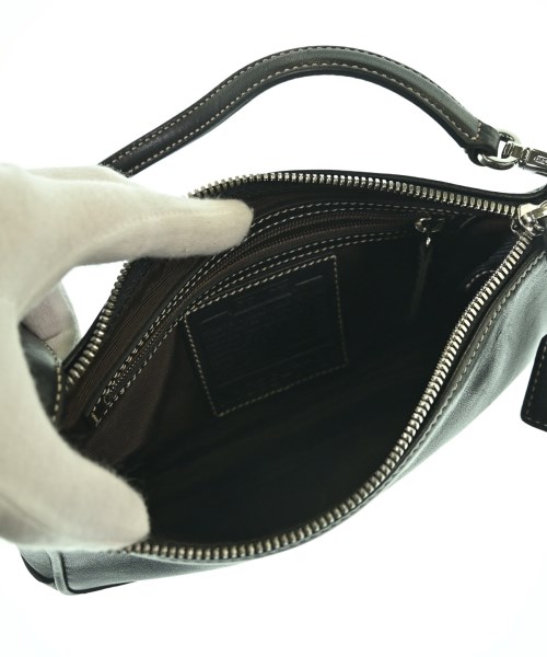 COACH（コーチ）ハンドバッグ 黒 サイズ:- レディース/2200722179932