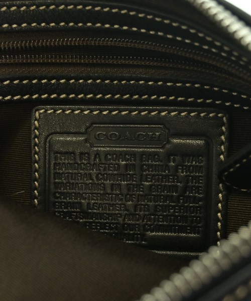 COACH（コーチ）ハンドバッグ 黒 サイズ:- レディース/2200722179932