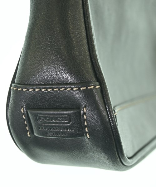 COACH（コーチ）ハンドバッグ 黒 サイズ:- レディース/2200722179932