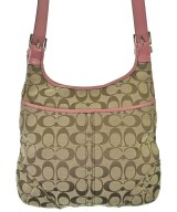 COACH（コーチ）ショルダーバッグ ベージュ サイズ:- レディース/2200722180136