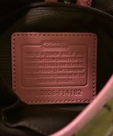 COACH（コーチ）ショルダーバッグ ベージュ サイズ:- レディース/2200722180136
