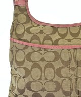 COACH（コーチ）ショルダーバッグ ベージュ サイズ:- レディース/2200722180136