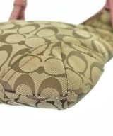 COACH（コーチ）ショルダーバッグ ベージュ サイズ:- レディース/2200722180136