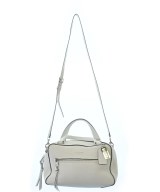 COACH（コーチ）ハンドバッグ 白 サイズ:- レディース/2200718127350
