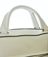 COACH（コーチ）ハンドバッグ 白 サイズ:- レディース/2200718127350