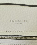 COACH（コーチ）ハンドバッグ 白 サイズ:- レディース/2200718127350