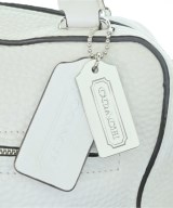COACH（コーチ）ハンドバッグ 白 サイズ:- レディース/2200718127350