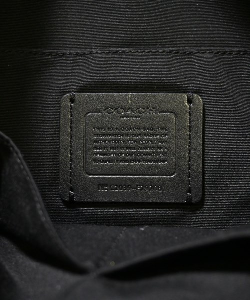 COACH（コーチ）トートバッグ 茶 サイズ:- レディース/2200722313268