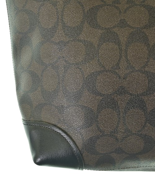 COACH（コーチ）トートバッグ 茶 サイズ:- レディース/2200722313268