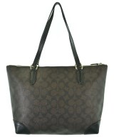 COACH（コーチ）トートバッグ 茶 サイズ:- レディース/2200722313268