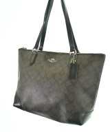 COACH（コーチ）トートバッグ 茶 サイズ:- レディース/2200722313268