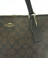 COACH（コーチ）トートバッグ 茶 サイズ:- レディース/2200722313268