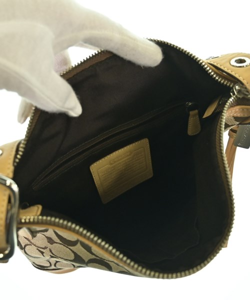 COACH（コーチ）ショルダーバッグ ベージュ サイズ:- レディース/2200722313275