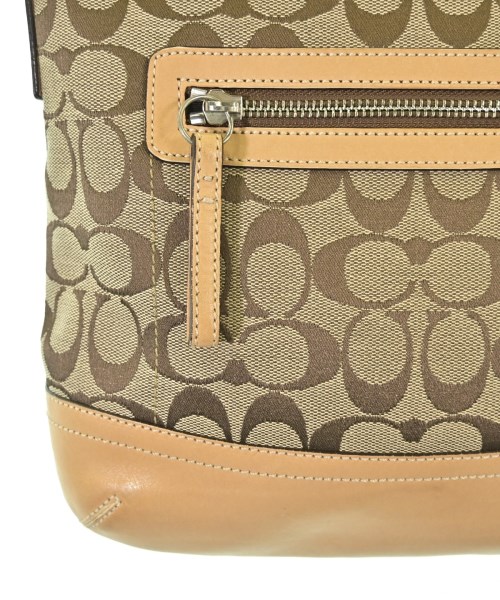 COACH（コーチ）ショルダーバッグ ベージュ サイズ:- レディース/2200722313275