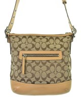 COACH（コーチ）ショルダーバッグ ベージュ サイズ:- レディース/2200722313275