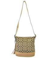 COACH（コーチ）ショルダーバッグ ベージュ サイズ:- レディース/2200722313275