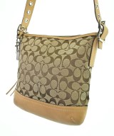 COACH（コーチ）ショルダーバッグ ベージュ サイズ:- レディース/2200722313275