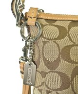 COACH（コーチ）ショルダーバッグ ベージュ サイズ:- レディース/2200722313275
