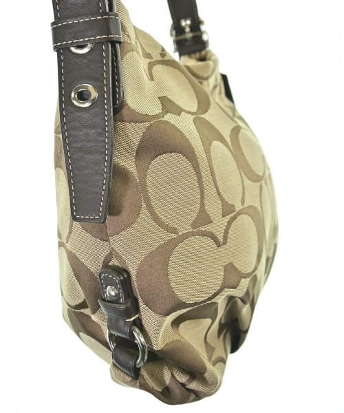COACH（コーチ）ショルダーバッグ ベージュ サイズ:- レディース/2200722313282