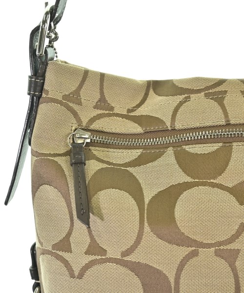 COACH（コーチ）ショルダーバッグ ベージュ サイズ:- レディース/2200722313282