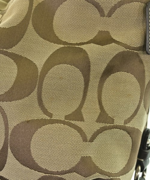 COACH（コーチ）ショルダーバッグ ベージュ サイズ:- レディース/2200722313282