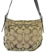 COACH（コーチ）ショルダーバッグ ベージュ サイズ:- レディース/2200722313282