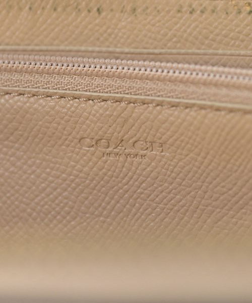 COACH（コーチ）財布・コインケース ピンク サイズ:- レディース/2200722313299