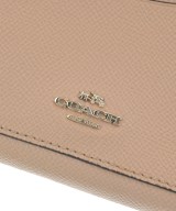 COACH（コーチ）財布・コインケース ピンク サイズ:- レディース/2200722313299