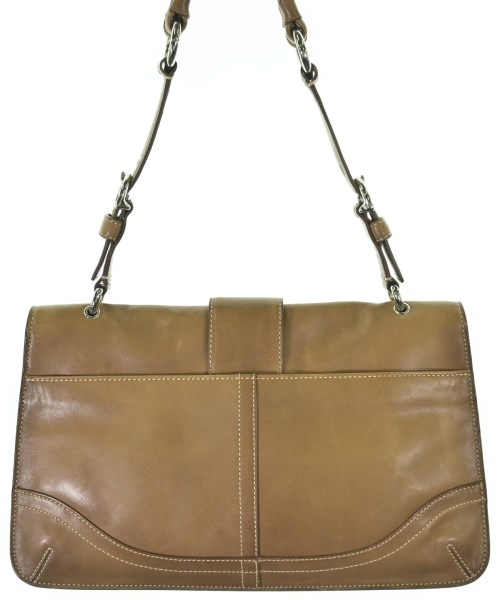 COACH（コーチ）ショルダーバッグ ベージュ サイズ:- レディース/2200722313411