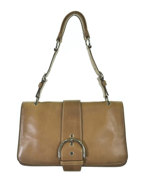 COACH（コーチ）ショルダーバッグ ベージュ サイズ:- レディース/2200722313411