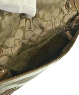 COACH（コーチ）ショルダーバッグ ベージュ サイズ:- レディース/2200722313411