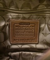 COACH（コーチ）ショルダーバッグ ベージュ サイズ:- レディース/2200722313411