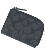 COACH（コーチ）財布・コインケース グレー サイズ:- レディース/2200722313497