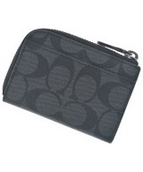 COACH（コーチ）財布・コインケース グレー サイズ:- レディース/2200722313497