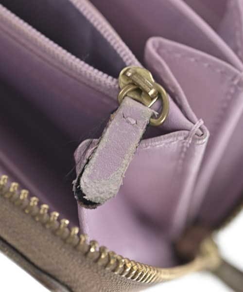 COACH（コーチ）財布・コインケース ベージュ サイズ:- レディース/2200722313558