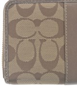COACH（コーチ）財布・コインケース ベージュ サイズ:- レディース/2200722313558