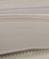 COACH（コーチ）財布・コインケース ベージュ サイズ:- レディース/2200722313572