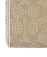 COACH（コーチ）財布・コインケース ベージュ サイズ:- レディース/2200722313572