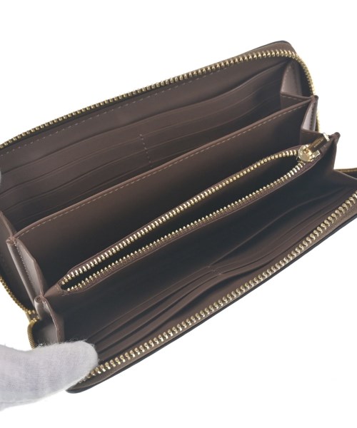 COACH（コーチ）財布・コインケース 茶 サイズ:- レディース/2200722313589