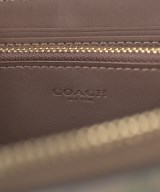 COACH（コーチ）財布・コインケース 茶 サイズ:- レディース/2200722313589