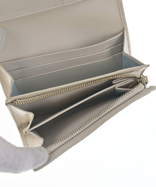 COACH（コーチ）財布・コインケース 白 サイズ:- レディース/2200722313596
