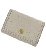 COACH（コーチ）財布・コインケース 白 サイズ:- レディース/2200722313596