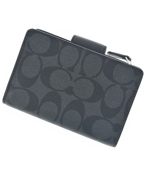 COACH（コーチ）財布・コインケース グレー サイズ:- レディース/2200722313602