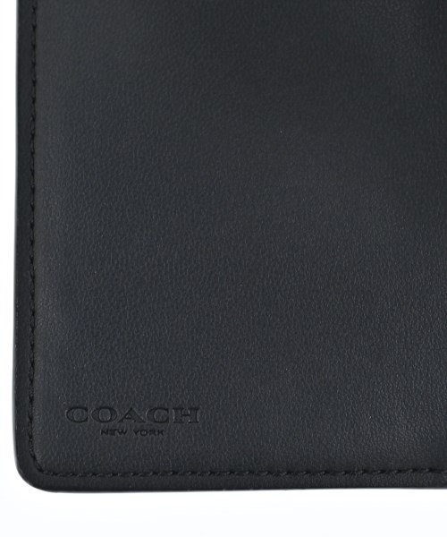 COACH（コーチ）財布・コインケース グレー サイズ:- レディース/2200722313602