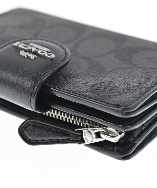 COACH（コーチ）財布・コインケース グレー サイズ:- レディース/2200722313602