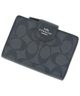COACH（コーチ）財布・コインケース グレー サイズ:- レディース/2200722313602
