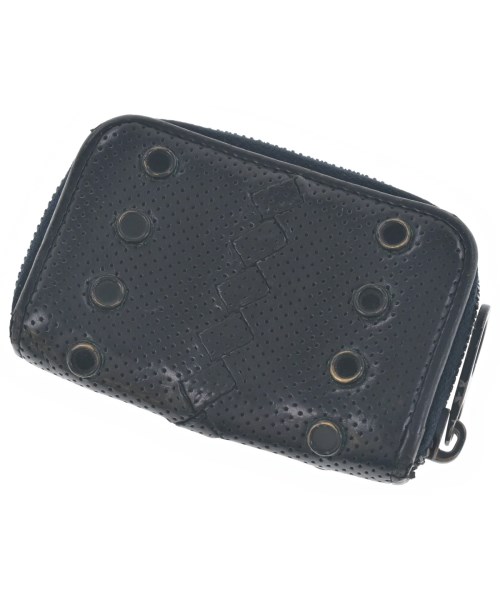 BOTTEGA VENETA（ボッテガヴェネタ）財布・コインケース 黒 サイズ:- レディース/2200722313701